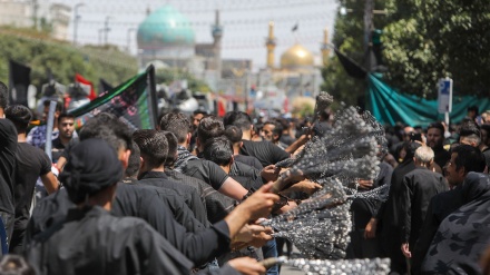 イランおよび諸国で、シーア派追悼儀式・アーシューラーが大規模に実施（動画）