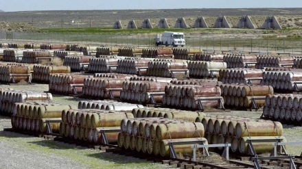 ロシア、「米がISISに化学兵器供与」