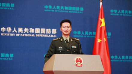 China: US-Waffen werden Taiwan in ein Pulverfass verwandeln