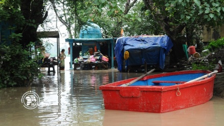 (FOTO) Alluvioni in India