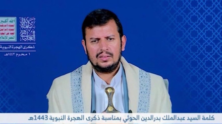 Yemen determined to continue confronting aggressors, battle tyranny: Ansarullah leader