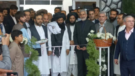  تاکید بر گسترش روابط اقتصادی میان ایران و افغانستان