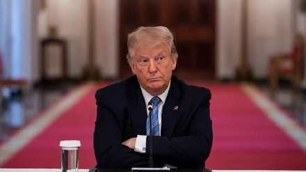 טראמפ: גם אם ירשיעו אותי במשפט - ארוץ לנשיאות