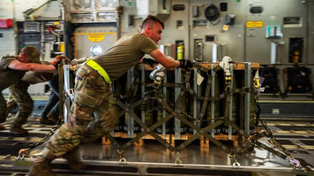 Продолжение отправки американского оружия в Украину