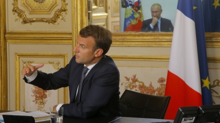 Россия считает неуместным визит Макрона на БРИКС