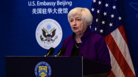 Menteri Keuangan AS Tegaskan Perbedaan dengan Cina