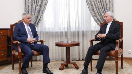 Մհեր Գրիգորյանն ու Աբբաս Բադախշան Զոհուրին քննարկել են հայ-իրանական հարաբերությունների օրակարգի արդիական հարցերը
