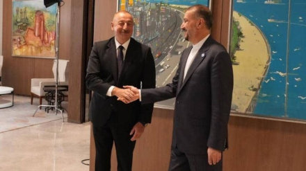 Ամիր Աբդոլլահյան. Իլհամ Ալիևի հետ հանդիպումը կառուցողական էր