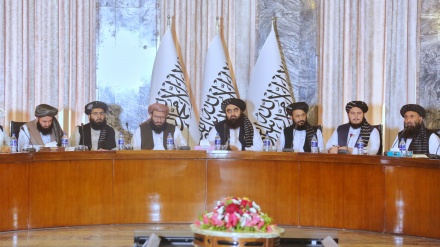  نشست آگاهی دهی  برای تعامل نهادهای حکومت طالبان با نمایندگی‌های خارجی
