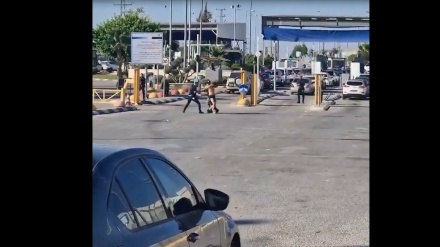 Pasukan Zionis Menangkap dan Menelanjangi Pemuda Palestina 