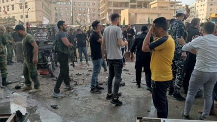 انفجار در منطقه زینبیه دمشق، یورش شهرک نشینان به مسجد الاقصی، تداوم هشدارها درباره وقوع جنگ داخلی در فلسطین اشغالی