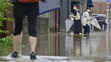 東北北部で記録的大雨に厳重警戒、秋田県各地で河川氾濫・浸水など相次ぐ
