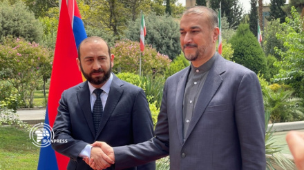  Թեհրանում  Ամիր Աբոլլահյանը դիմավորել է ՀՀ ԱԳ նախարարին