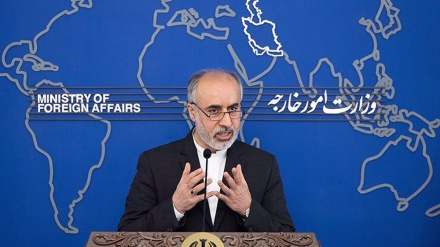Iran slams Zionist dictators for handling protests with 'iron fist' 