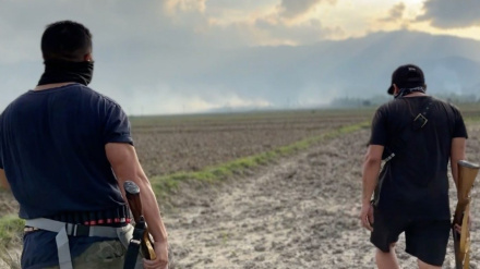 मणिपुर हिंसा से पहले हथियारों से भर गया था, रिपोर्ट में अहम राज़ फ़ाश