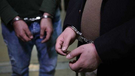 İranda İsrail rejiminə bağlı terror şəbəkəsi dağıdıldı