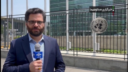 گزارش: وتوی قطعنامه ضدسوریه در شورای امنیت