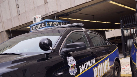 Latest US mass shooting kills two, wounds dozens in Baltimore