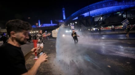 סמוטריץ: המשטרה איבדה שליטה מול האנרכיסטים