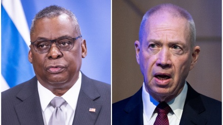 שר ההגנה האמריקני לגלנט: קונצנזוס רחב קריטי לדמוקרטיה