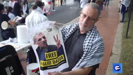 «Свободный, свободный Валид Дакка»