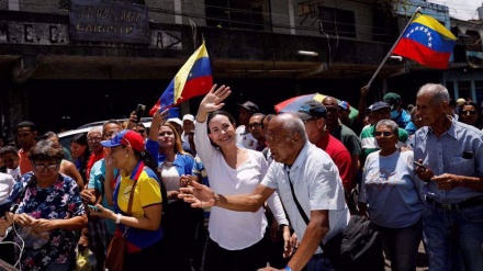  Venezuela says US interfering in its presidential election 