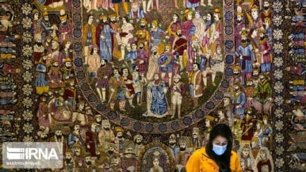 (FOTO) Museo di tappeti a Tehran- 1