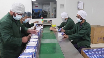 چین در بخش داروسازی در افغانستان سرمایه‌گذاری می‌کند