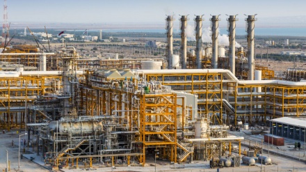 イランの天然ガス輸出、2年間で62%増加