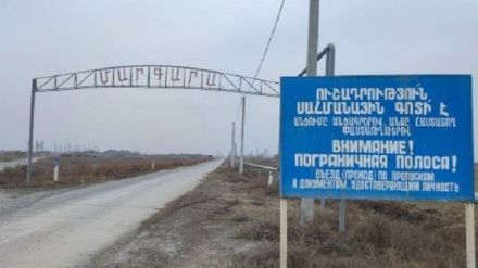 Մեկնարկել են Թուրքիայի հետ սահմանի «Մարգարա» մաքսակետի 1-ին փուլի  շինարարական աշխատանքները 