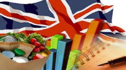 Inghilterra, il PIL è sceso più del previsto