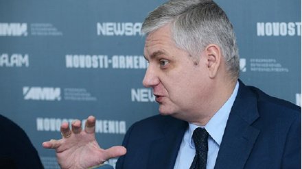 Մարկեդոնով․ ՀՀ-ն փորձում է ամրապնդել սեփական անվտանգության արտաքին աղբյուրները՝ դիմելով ոչ միայն ՌԴ-ին կամ Արևմուտքին