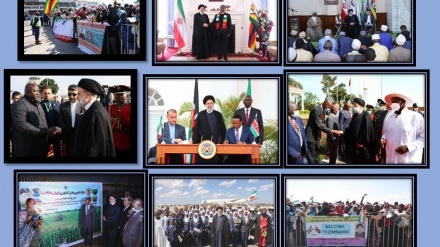 伊朗与三个非洲国家签署21份合作文件