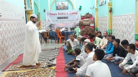 মুর্শিদাবাদে তিনদিনের 'আশুরা ক্যাম্প': জাফরি ফেকাহ'র নানা বিষয়ে আলোচনা 