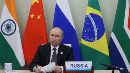 Putin anuloi takimin e BRICS