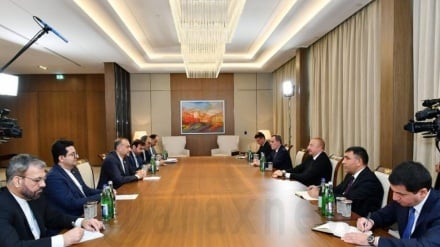 Մեկնաբանություն-Իրանի  ԱԳ նախարարի Ադրբեջան կատարած այցը՝ Բաքվի ոչ բարեկամական գործողությունների ֆոնին