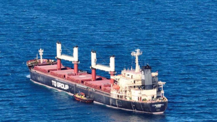 Russland sagt, alle Schiffe, die in die Ukraine fahren, gelten als potenzielle Waffenträger und sind Teil des Krieges