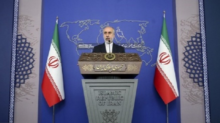 Zëdhënësi i Ministrisë së Punëve të Jashtme të Iranit: Lëshimi i një deklarate për zonën  Arash nuk krijon asnjë të drejtë për Kuvajtin