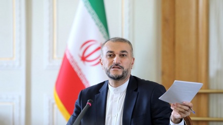 Iran FM: Delay in condemning Qur’an desecration bespeaks ‘double standards’