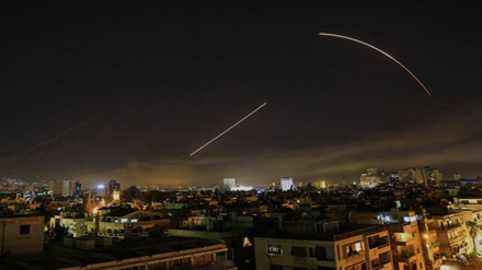 La DCA syrienne abat des missiles israéliens sur Homs