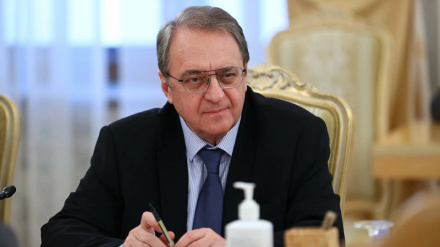 Богданов: Америка угрожает территориальной целостности Сирии