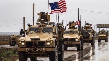 US sends truckloads of military, logistic reinforcements to Syria’s Hasakah