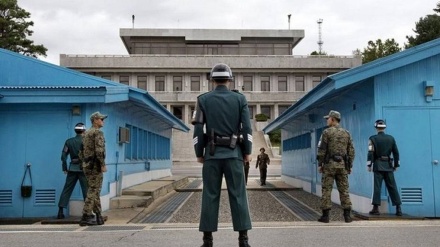 美国军人跨越朝韩边境 遭朝鲜拘留