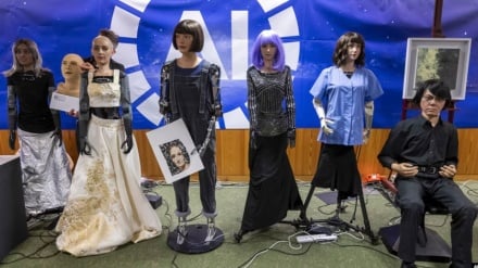 Robotët humanoidë në Kombet e Bashkuara: Ne e drejtojmë botën më mirë se njerëzit!