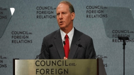 د نړۍ د امنیت ترټولو لوي ګواښ دامریکا په داخل کې دی