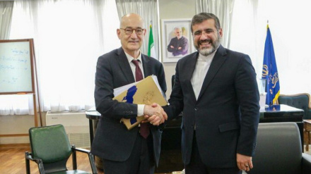 Совместные культурные программы Ирана и Хорватии