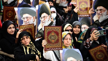 Warga Isfahan Kecam Pelecehan al-Quran di Swedia (2)
