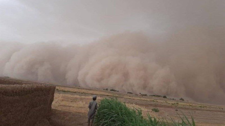 هشدار هواشناسی از احتمال طوفان شدید در ۱۶ ولایت افغانستان