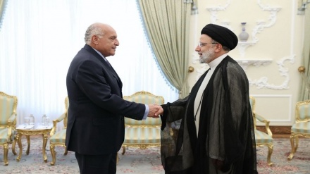 رئیسی: روابط ایران و الجزایر می‌تواند گسترش یابد