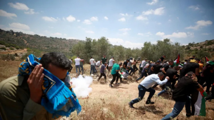 वेस्ट बैंक में इस्राईल की बेरहमी, तीसरे फ़िलिस्तीनी की शहादत